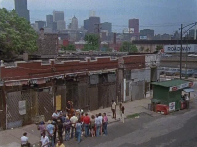 路易蓝调 Louie Bluie