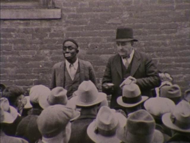 路易蓝调 Louie Bluie