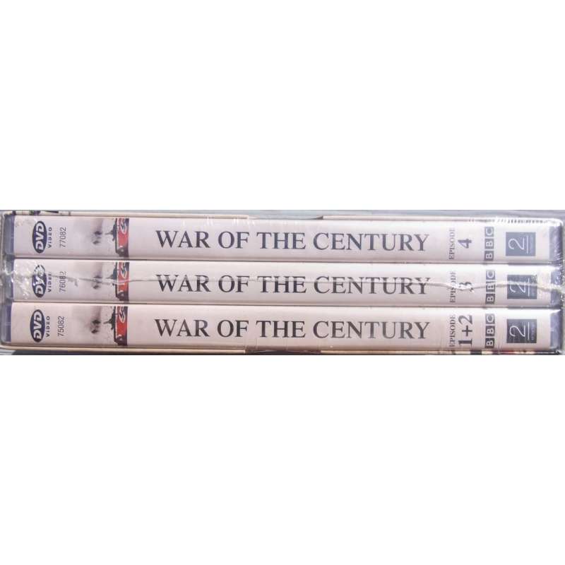 世纪大战：二战欧洲东线纪实 War of the Century
