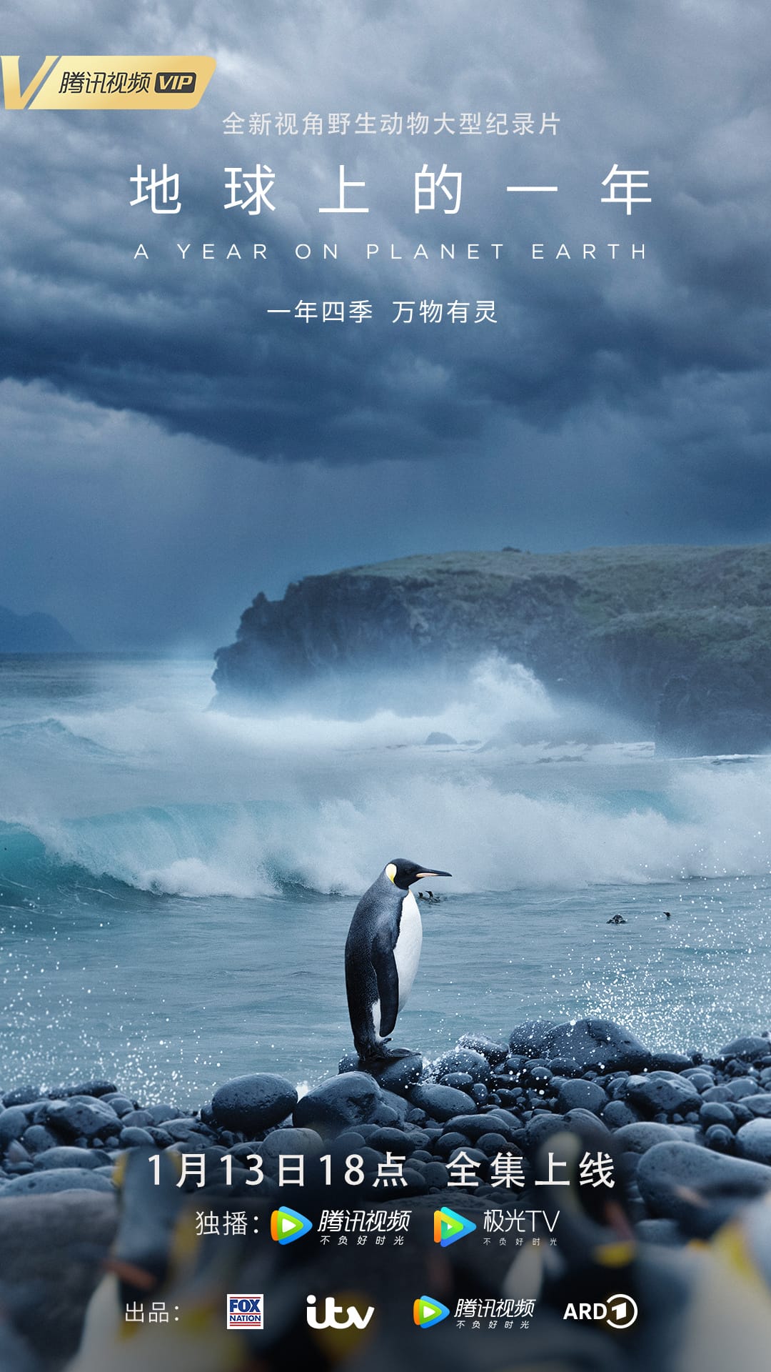 地球上的一年 A Year on Planet Earth