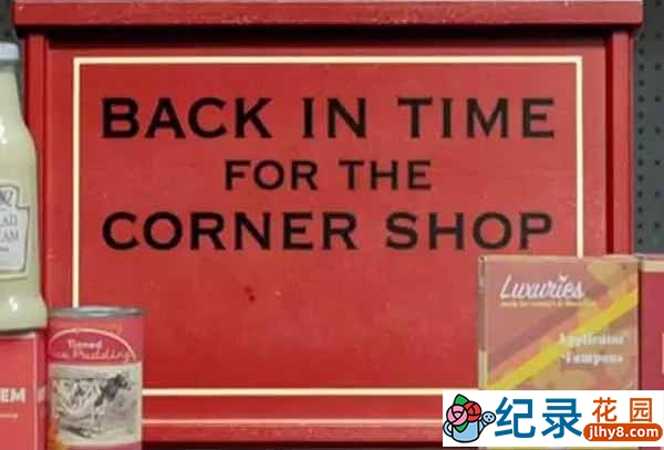 历史人文纪录片《穿越时光的街角商店 Back in Time for the Corner Shop》全6集中字 720P/1080i高清纪录片资源百度云盘下载