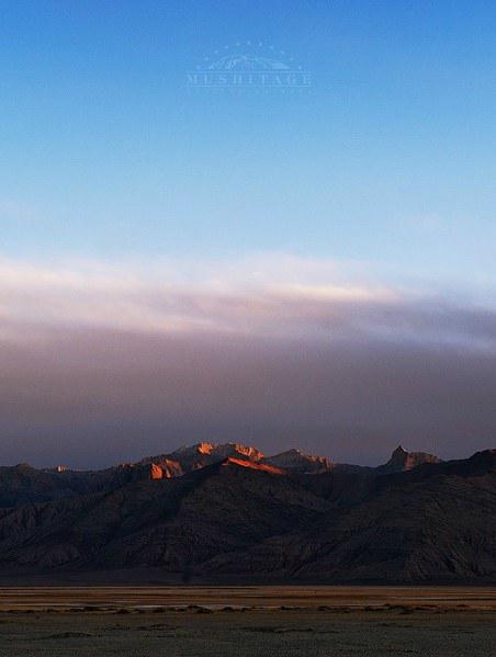 阿尔金：青藏高原的神秘地带 Arjin: Tibetan Secret Land