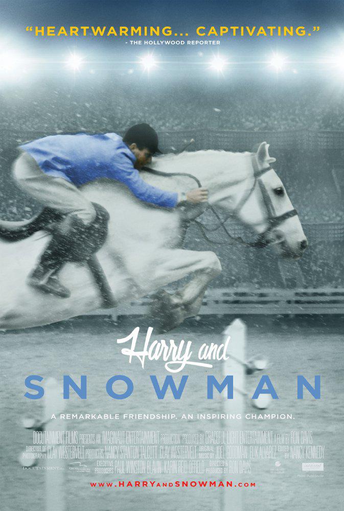 哈利与雪人马 Harry &amp; Snowman