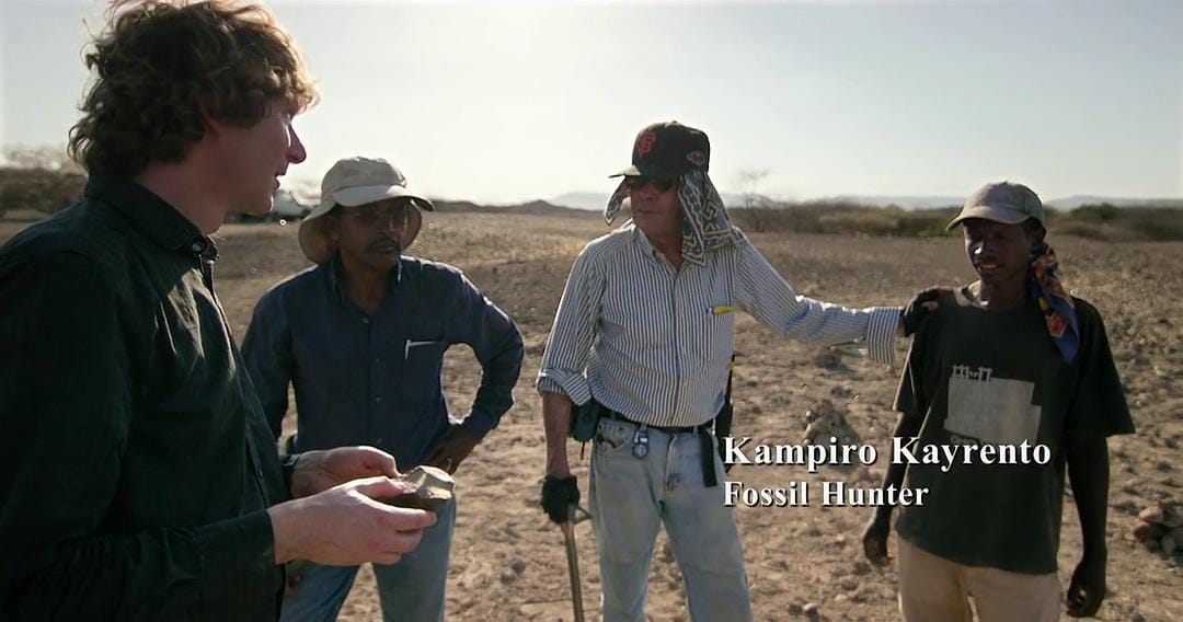 进入地狱 Into the Inferno