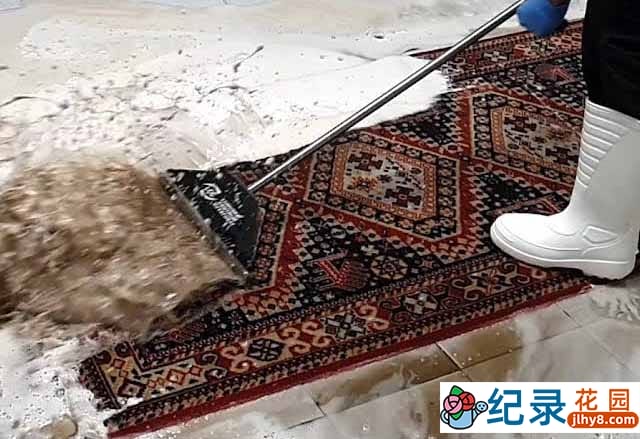 生活解压纪录片《清洗地毯》第2季原版无字 1080高清纪录片解说素材百度云盘下载