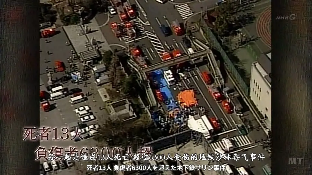 [未解决事件系列] 奥姆VS警察 鲜为人知的攻防 未解決事件 Ｆｉｌｅ．02 オウム真理教 [オウムＶＳ警察 知られざる攻防]