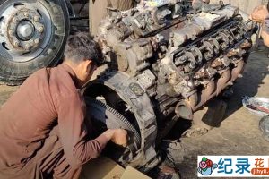 汽车维修纪录片《巴铁硬核修理工》第2季原版无字 1080高清纪录片解说素材