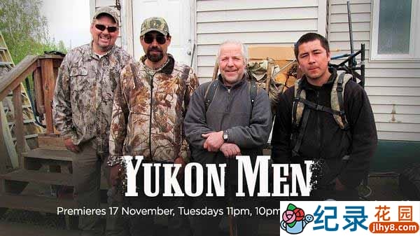 探索频道冰原求生纪录片《育空冰雪生活 Yukon Men》全6季 标清纪录片百度云