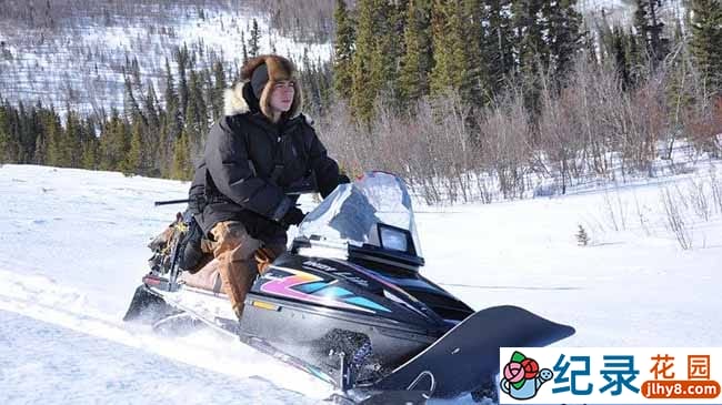 探索频道冰原求生纪录片《育空冰雪生活 Yukon Men》全6季 标清纪录片百度云