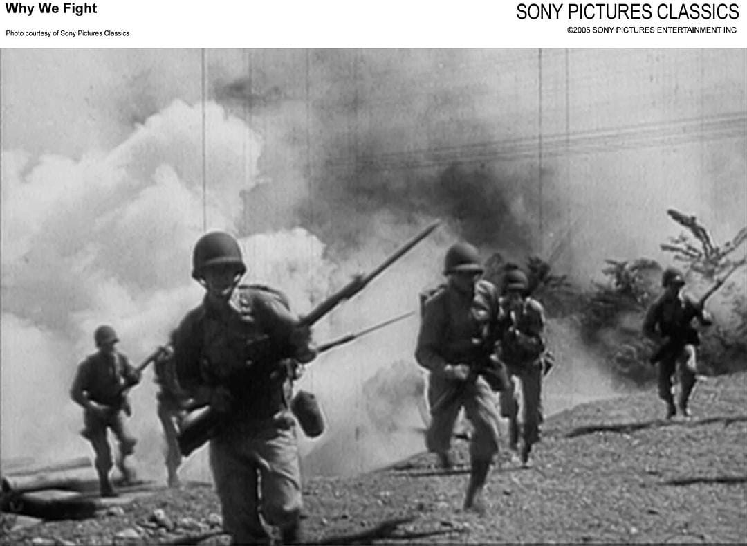 我们为何而战 Why We Fight