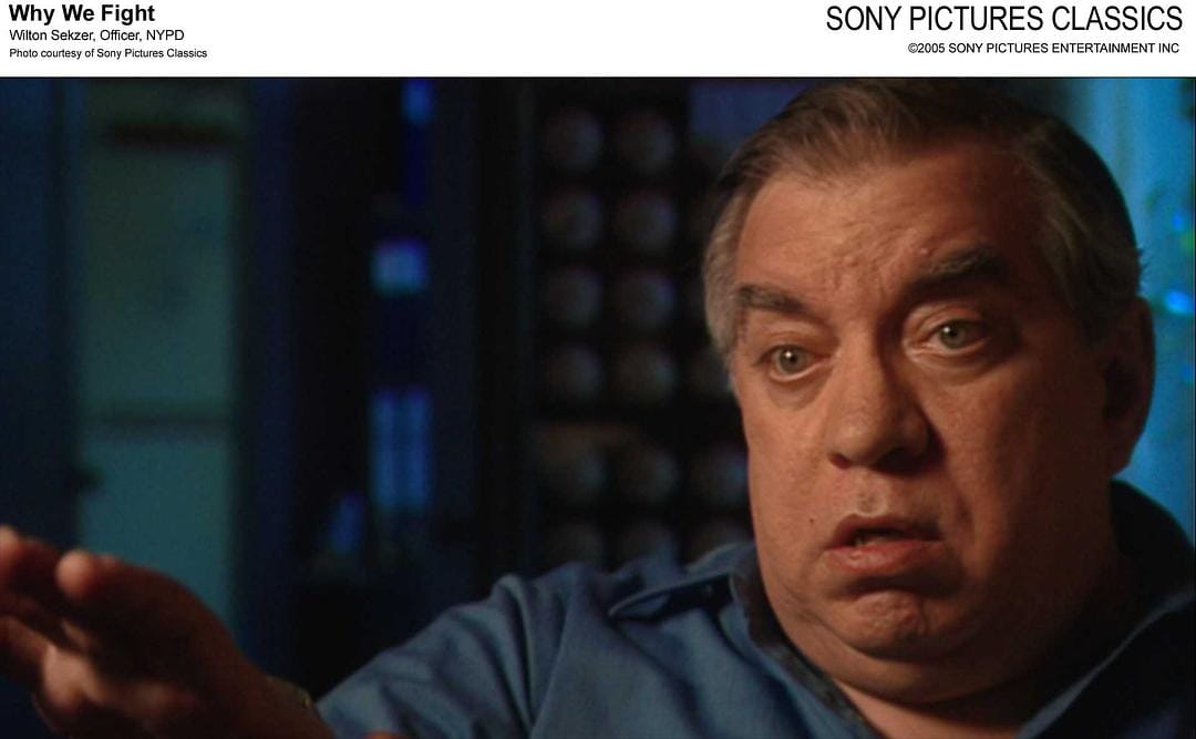 我们为何而战 Why We Fight