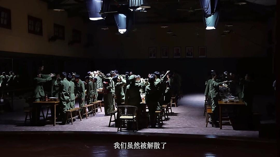 芳华纪录片：我把芳华献给你