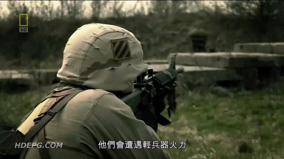室内近距离战斗 CQB: Close Quarter Battle