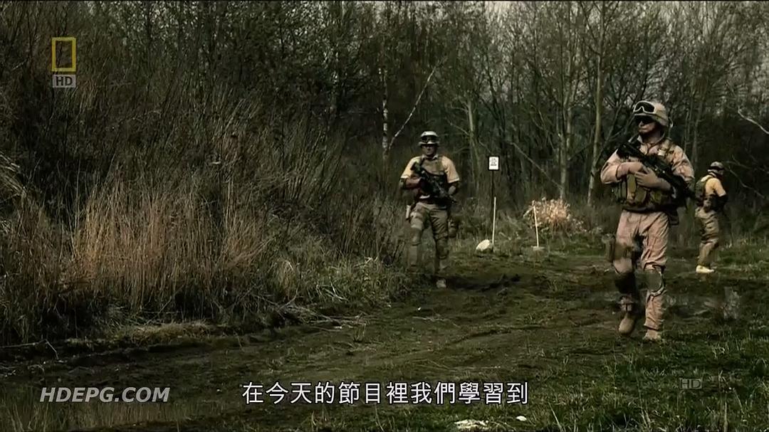 室内近距离战斗 CQB: Close Quarter Battle