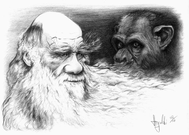 达尔文和生命之树 Charles Darwin and the Tree of Life