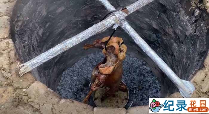 荒野美食纪录片《野生厨神》第2季原版无字 1080P高清自媒体解说素材百度云盘下载