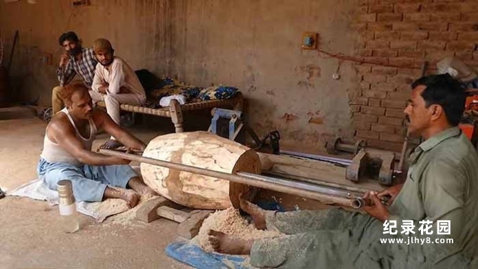 传统工匠纪录片《巴铁手工制造》第3季原版无字 1080高清自媒体解说素材百度云盘下载