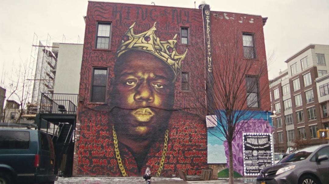 声名狼藉先生：我有故事要说 Biggie: I Got a Story to Tell