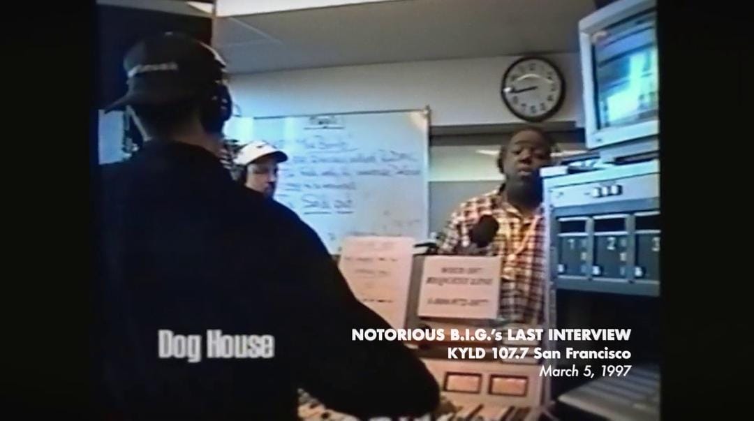 声名狼藉先生：我有故事要说 Biggie: I Got a Story to Tell