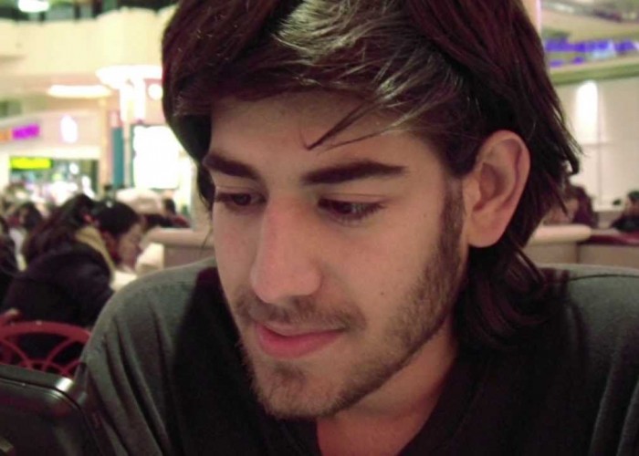 互联网之子 The Internet's Own Boy: The Story of Aaron Swartz