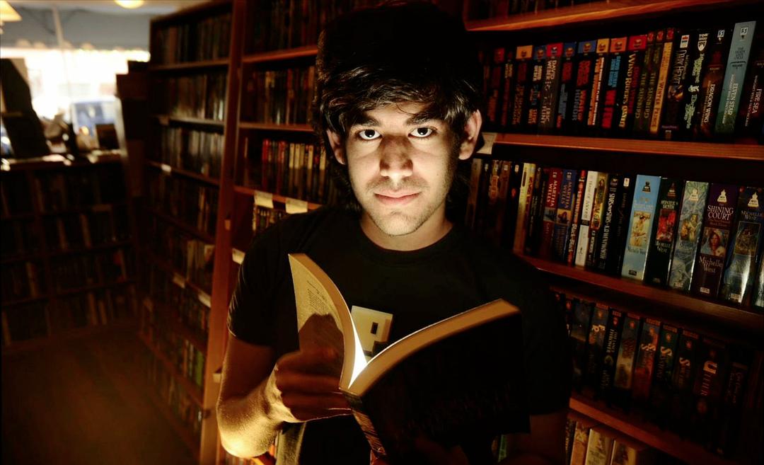 互联网之子 The Internet's Own Boy: The Story of Aaron Swartz