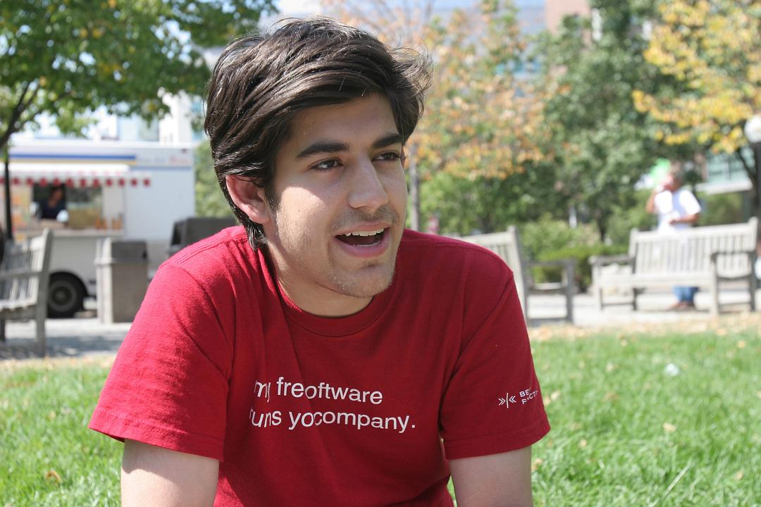 互联网之子 The Internet's Own Boy: The Story of Aaron Swartz