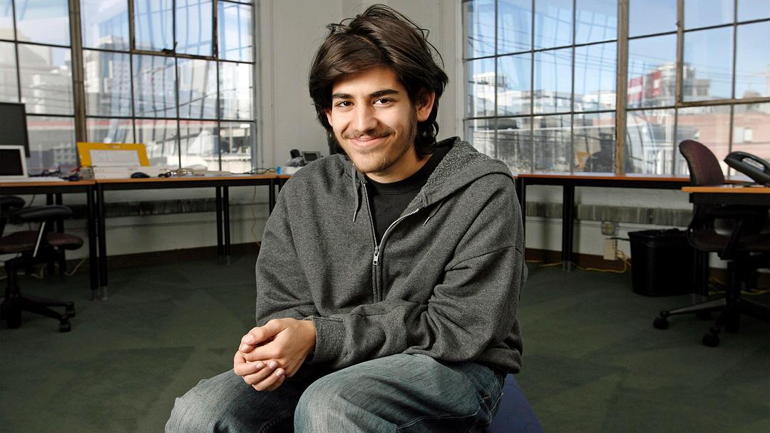 互联网之子 The Internet's Own Boy: The Story of Aaron Swartz