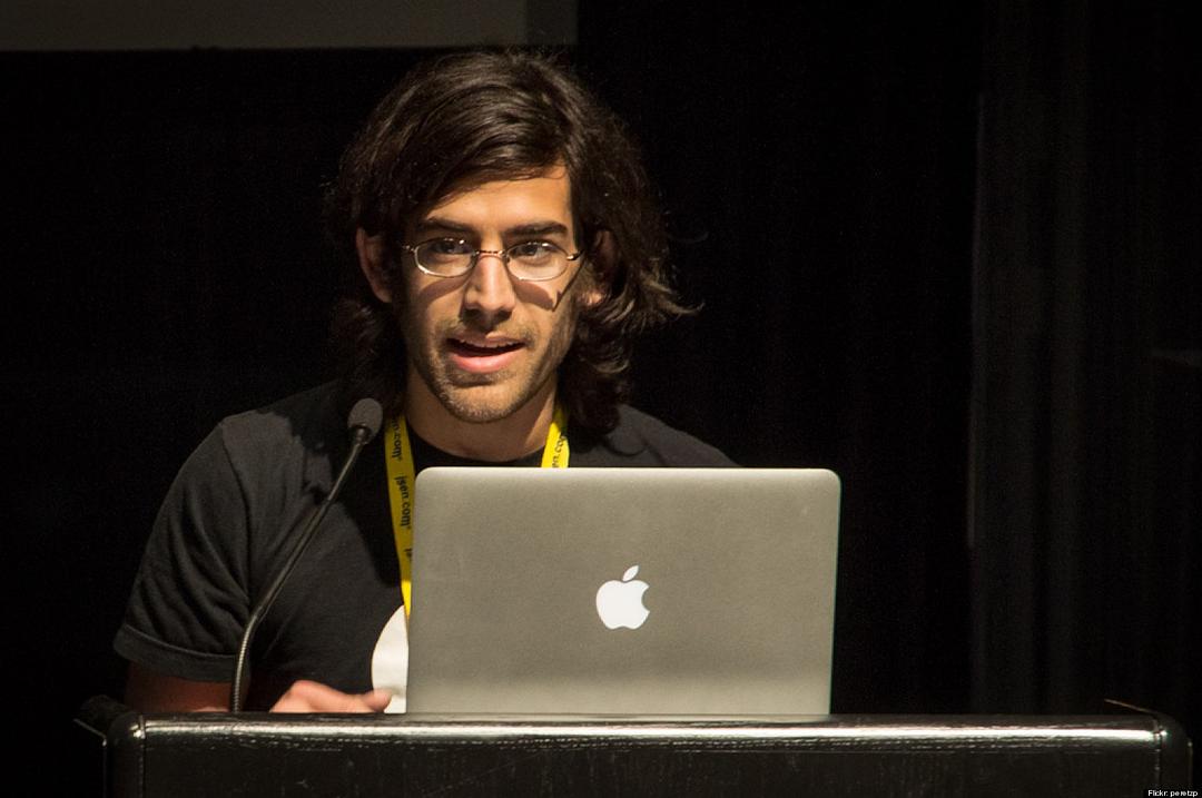 互联网之子 The Internet's Own Boy: The Story of Aaron Swartz