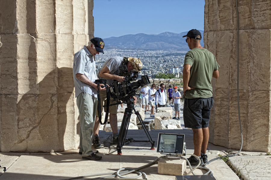 世界上第一台计算机 The World's First Computer