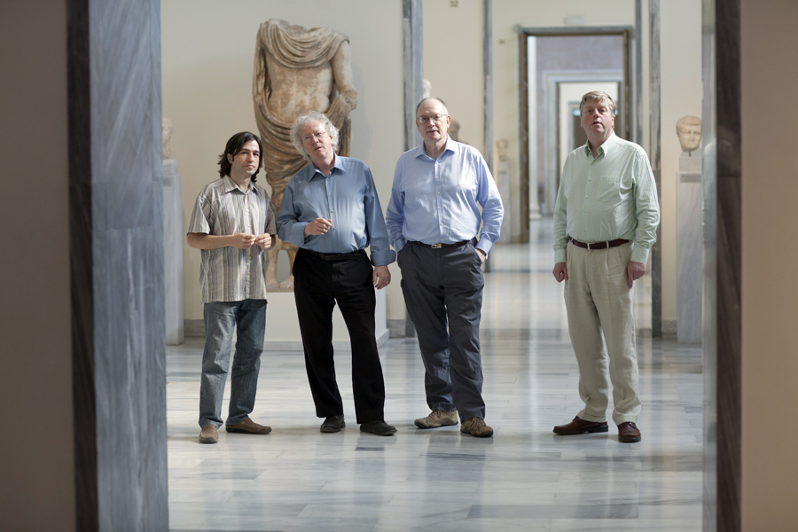 世界上第一台计算机 The World's First Computer