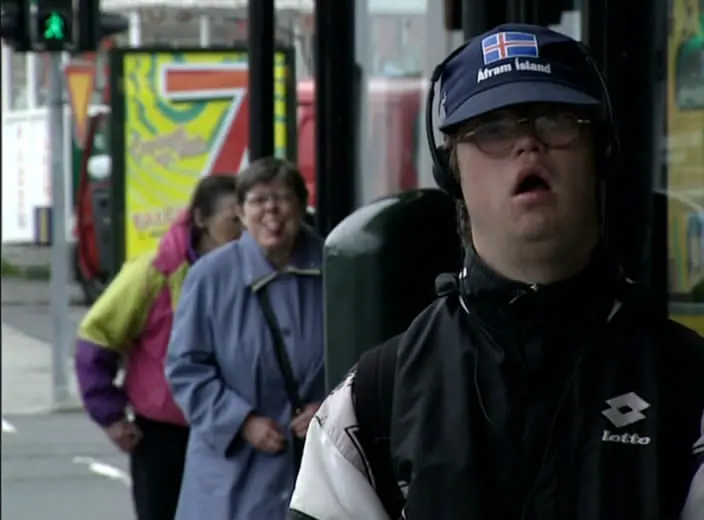 最后一站 Hlemmur