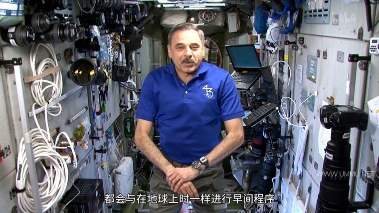 宇航员日记 Astronaut Diaries