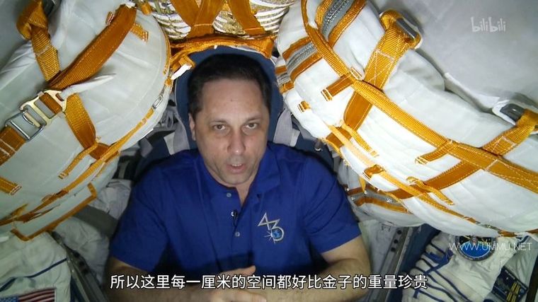 宇航员日记 Astronaut Diaries