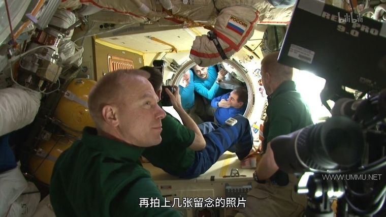 宇航员日记 Astronaut Diaries