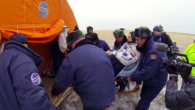 宇航员日记 Astronaut Diaries