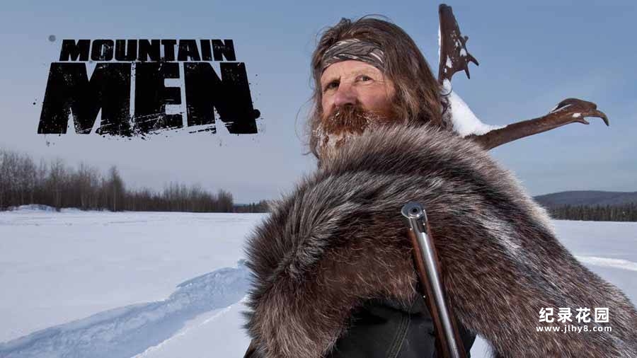 山地硬汉狩猎纪录片《山中人 Mountain Men》第8季中字 1080P高清自媒体解说素材百度云盘下载
