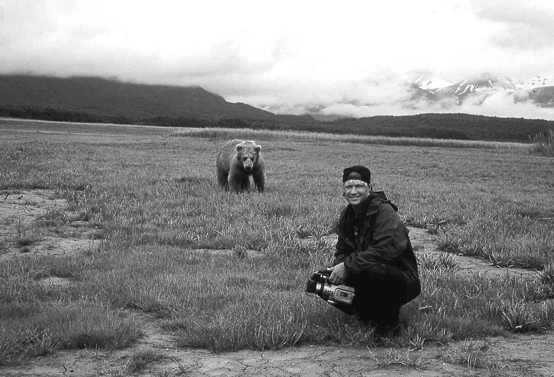 灰熊人 Grizzly Man