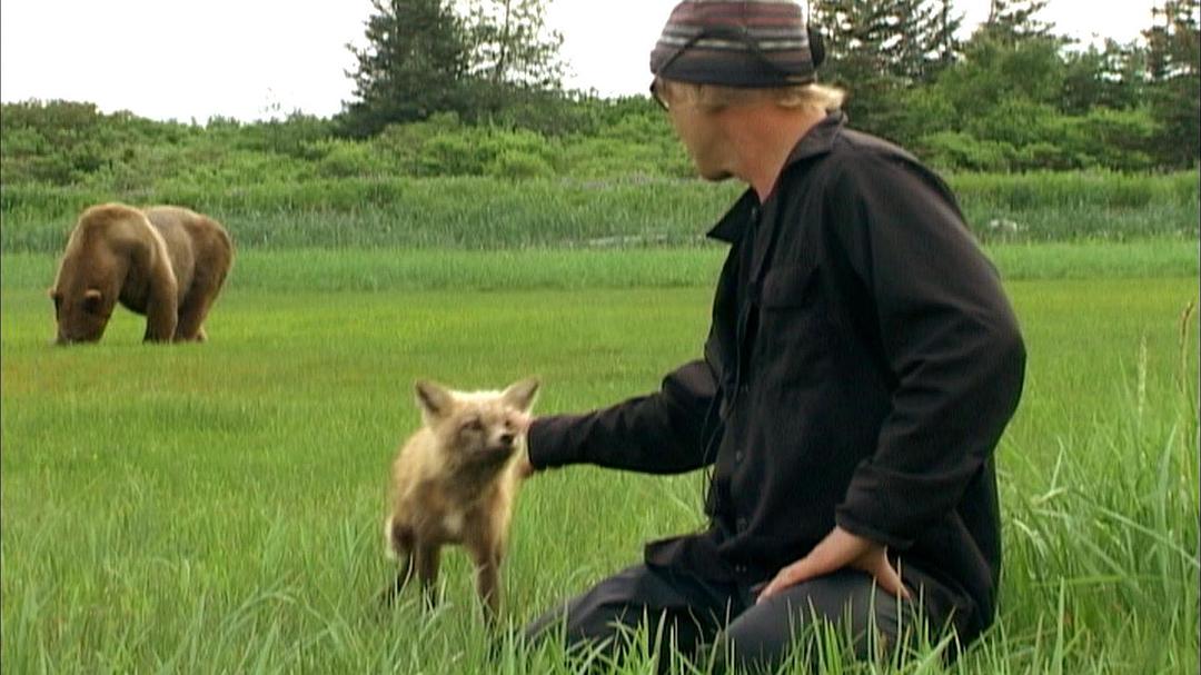 灰熊人 Grizzly Man