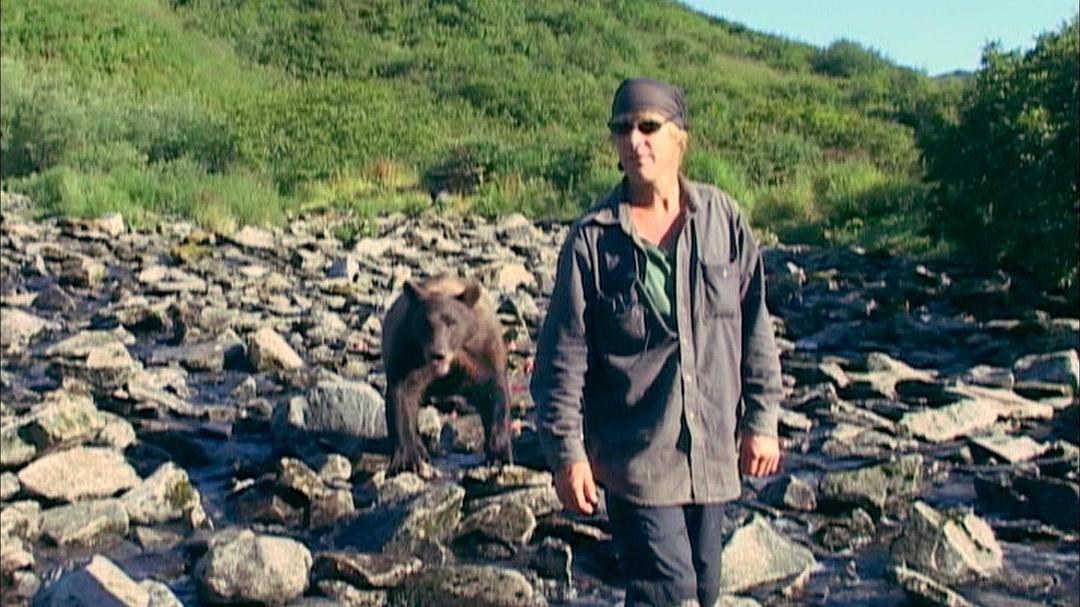 灰熊人 Grizzly Man