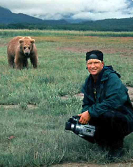 灰熊人 Grizzly Man
