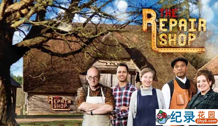 BBC老物件修复纪录片《古董修理店 The Repair Shop》第2季原版无字 720P高清自媒体解说素材百度云盘下载