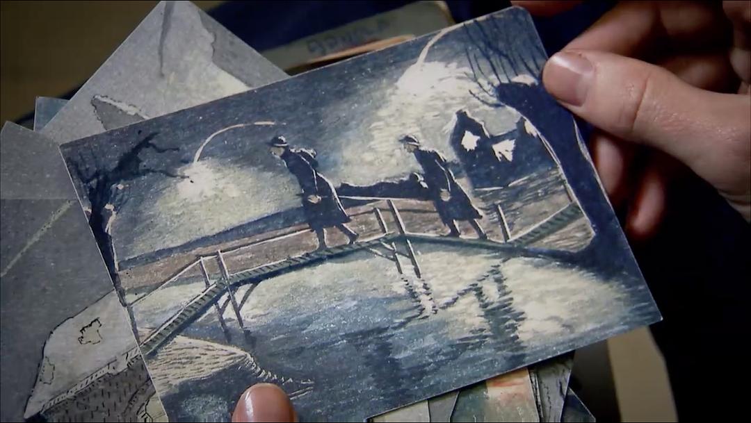 雀斑讲解战争艺术 War Art with Eddie Redmayne