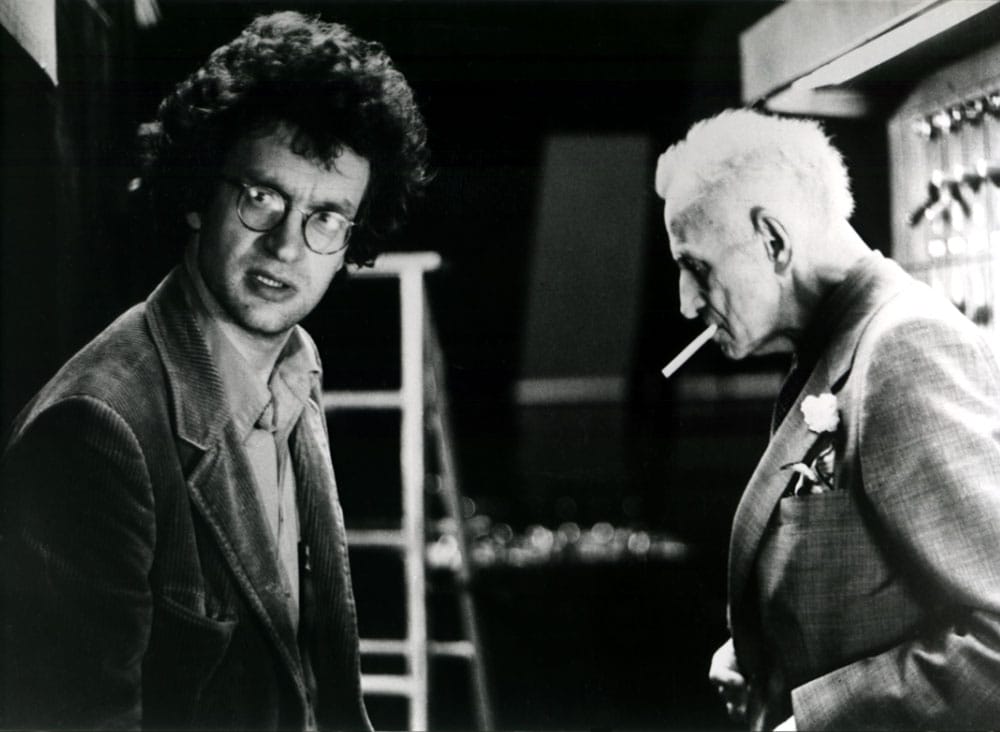 水上回光 Lightning Over Water