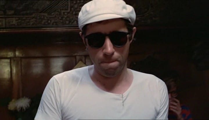 水上回光 Lightning Over Water