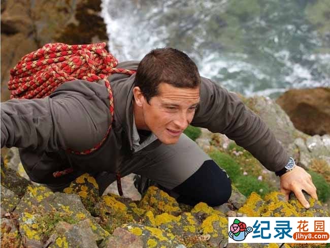 荒野求生纪录片《贝尔的勇气特训班 Bear Grylls:Breaking Point》全6集原版无字 720P/1080i高清纪录片百度云