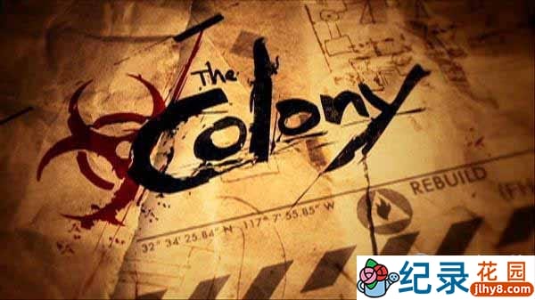 探索频道求生纪录片《重建人类社会 The Colony》全20集 720P/1080i高清纪录片百度云