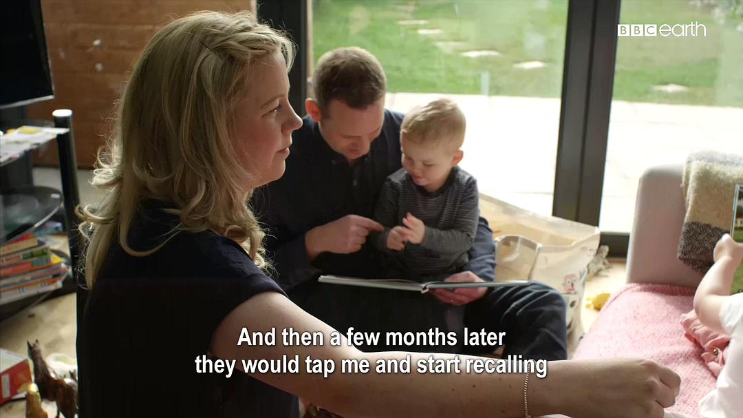 婴儿的秘密生活 Secret Life of Babies