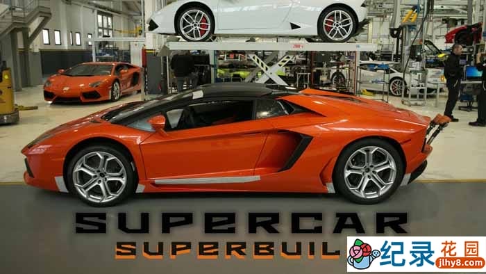 汽车制造纪录片《超跑工厂Supercar Superbuild》第2季中字 纪录片解说素材百度云盘下载 1080/MP4/14.31G