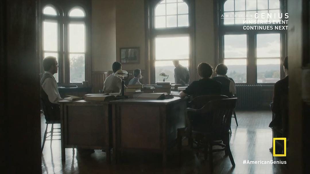 美国英才 American Genius