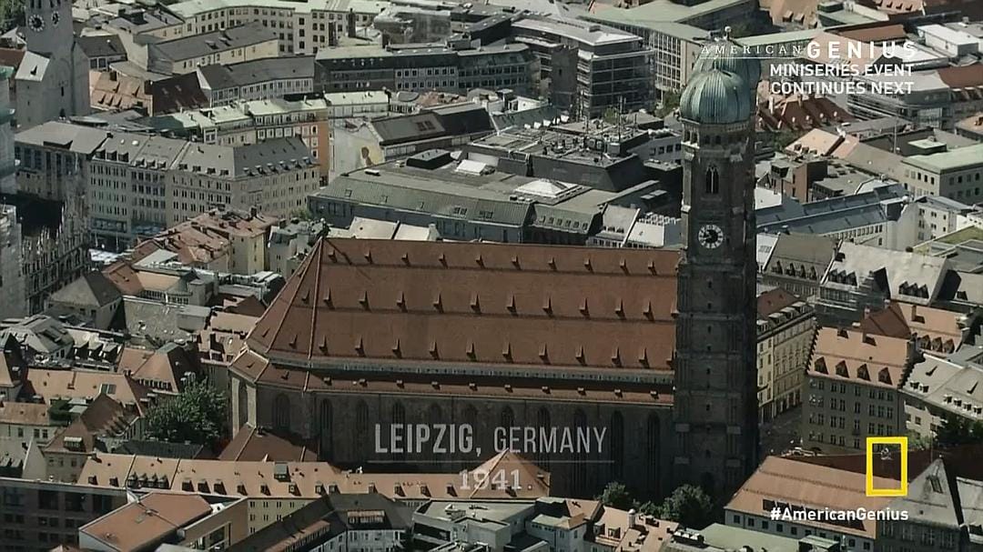 美国英才 American Genius